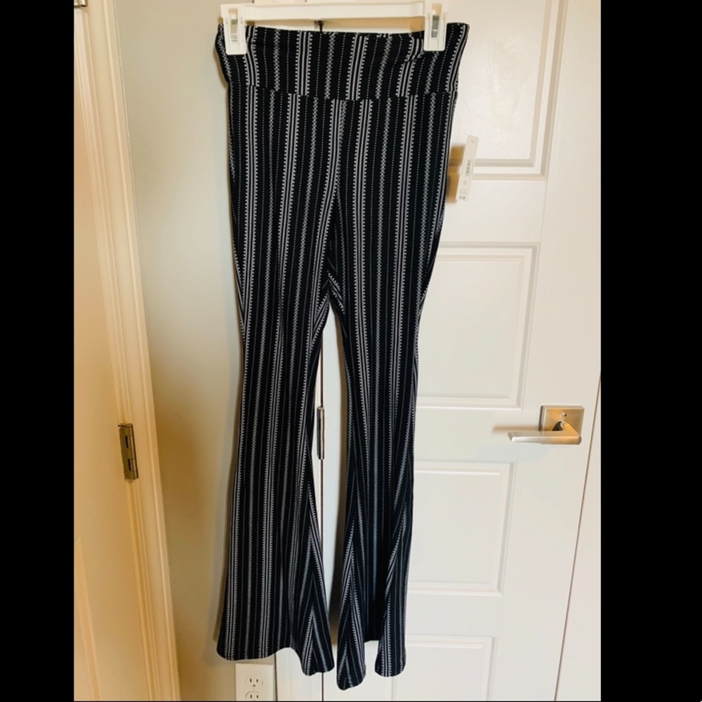 Stretchy pants